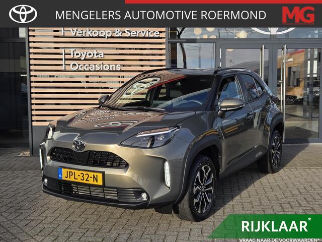 Toyota YARIS Cross 1.5 Hybrid 115 Dynamic | Stuur en Stoelverwarming