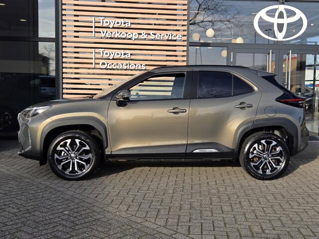 Toyota YARIS Cross 1.5 Hybrid 115 Dynamic | Stuur en Stoelverwarming