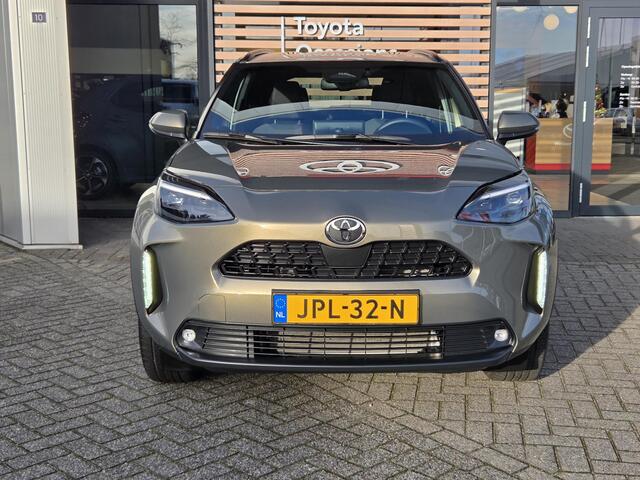 Toyota YARIS Cross 1.5 Hybrid 115 Dynamic | Stuur en Stoelverwarming