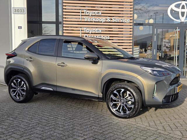 Toyota YARIS Cross 1.5 Hybrid 115 Dynamic | Stuur en Stoelverwarming