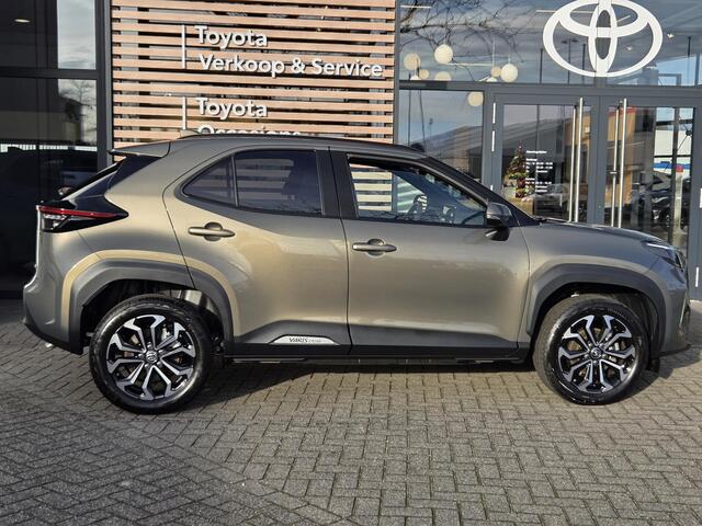 Toyota YARIS Cross 1.5 Hybrid 115 Dynamic | Stuur en Stoelverwarming