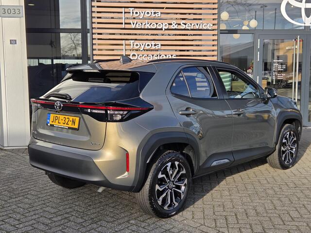 Toyota YARIS Cross 1.5 Hybrid 115 Dynamic | Stuur en Stoelverwarming