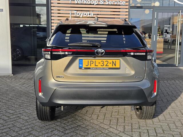 Toyota YARIS Cross 1.5 Hybrid 115 Dynamic | Stuur en Stoelverwarming