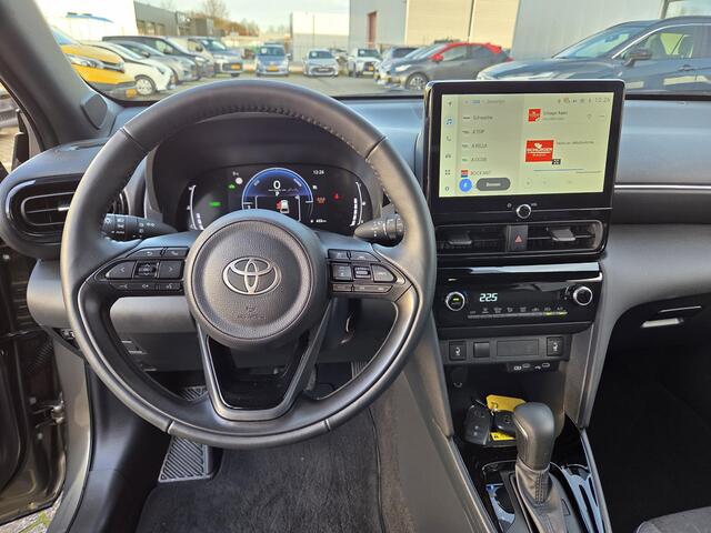 Toyota YARIS Cross 1.5 Hybrid 115 Dynamic | Stuur en Stoelverwarming