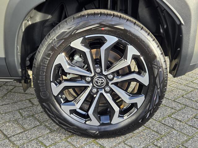Toyota YARIS Cross 1.5 Hybrid 115 Dynamic | Stuur en Stoelverwarming