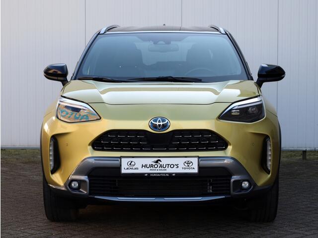 Toyota YARIS Cross 1.5 Hybrid Launch Edition | Bi-Tone | Leder | JBL Audio