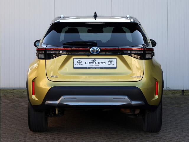 Toyota YARIS Cross 1.5 Hybrid Launch Edition | Bi-Tone | Leder | JBL Audio