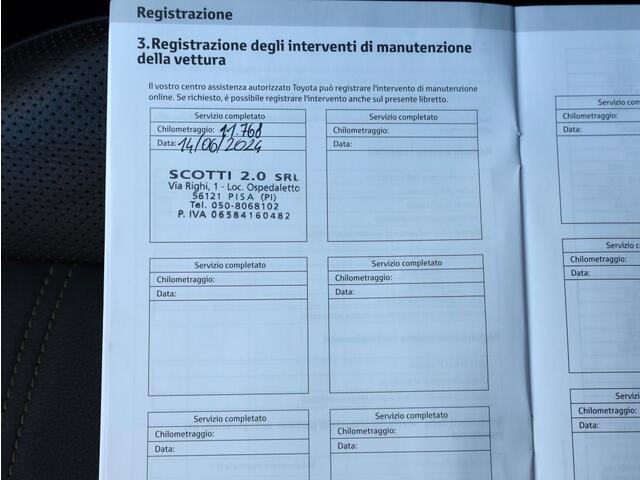 Toyota YARIS Cross 1.5 Hybrid Launch Edition | Bi-Tone | Leder | JBL Audio