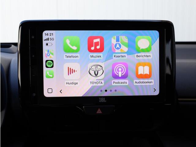 Toyota YARIS Cross 1.5 Hybrid Launch Edition | Bi-Tone | Leder | JBL Audio