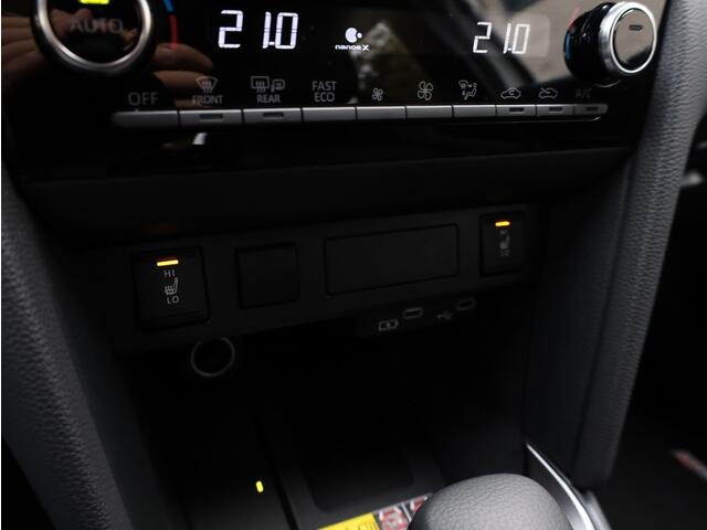 Toyota YARIS Cross 1.5 Hyb 130 GR Sport | Nieuw | Bi-Tone | El. Achterklep