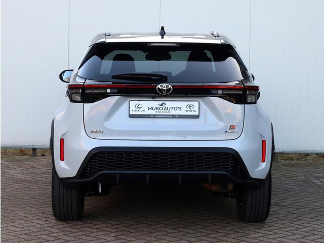Toyota YARIS Cross 1.5 Hyb 130 GR Sport | JBL | Head Up | El Achterklep