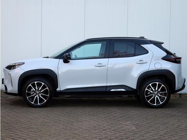 Toyota YARIS Cross 1.5 Hyb 130 GR Sport | JBL | Head Up | El Achterklep