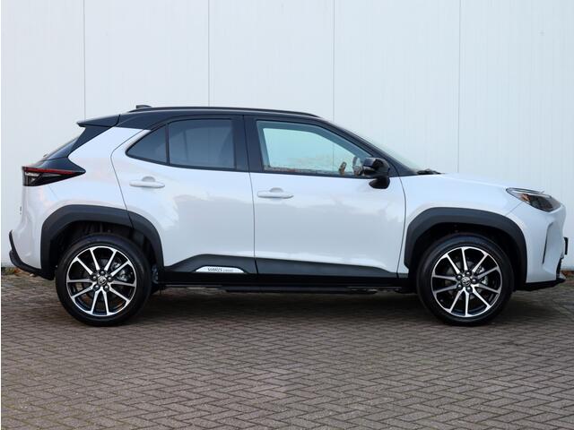 Toyota YARIS Cross 1.5 Hyb 130 GR Sport | JBL | Head Up | El Achterklep