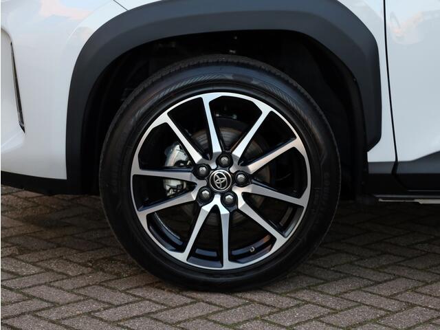 Toyota YARIS Cross 1.5 Hyb 130 GR Sport | JBL | Head Up | El Achterklep