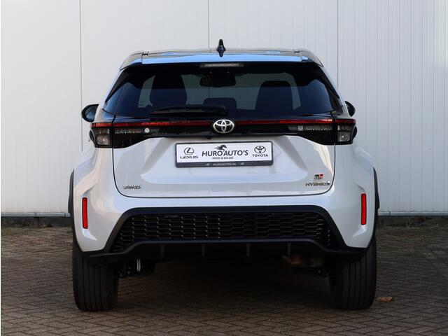 Toyota YARIS Cross 1.5 Hybrid GR Sport | JBL | Head up | Dodehoek