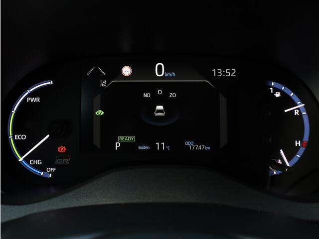 Toyota YARIS Cross 1.5 Hybrid GR Sport | JBL | Head up | Dodehoek