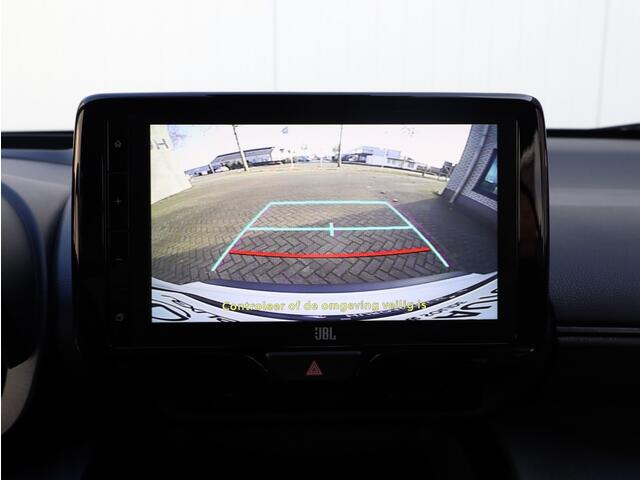 Toyota YARIS Cross 1.5 Hybrid GR Sport | JBL | Head up | Dodehoek