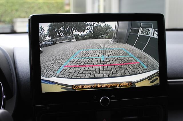Toyota YARIS Cross 1.5 Hybrid 130pk Teamplayer PDC / BSM / Safety/Winter pakket