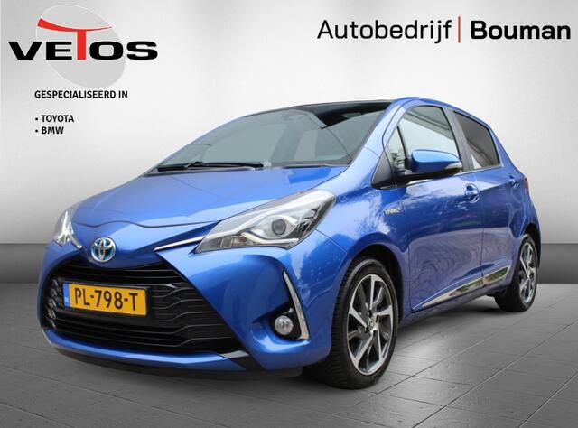 Toyota YARIS 1.5 Hybrid Premium Navigatie / Cruise control / PKBS