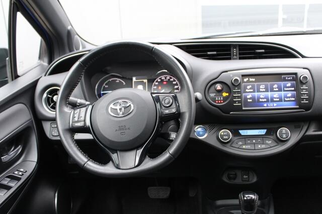 Toyota YARIS 1.5 Hybrid Premium Navigatie / Cruise control / PKBS