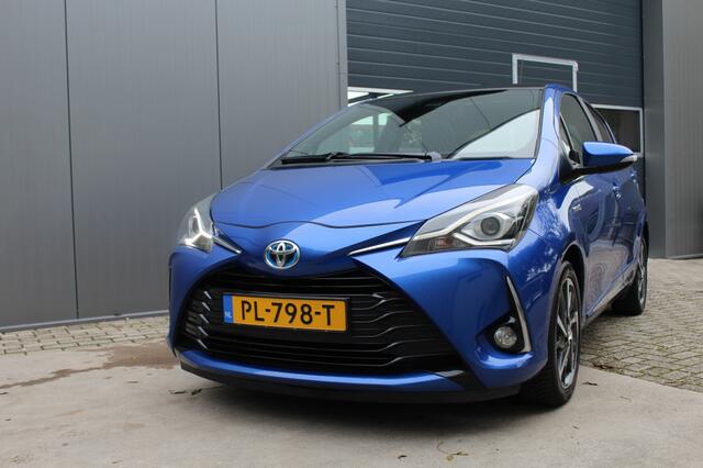 Toyota YARIS 1.5 Hybrid Premium Navigatie / Cruise control / PKBS