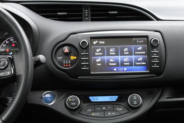 Toyota YARIS 1.5 Hybrid Premium Navigatie / Cruise control / PKBS