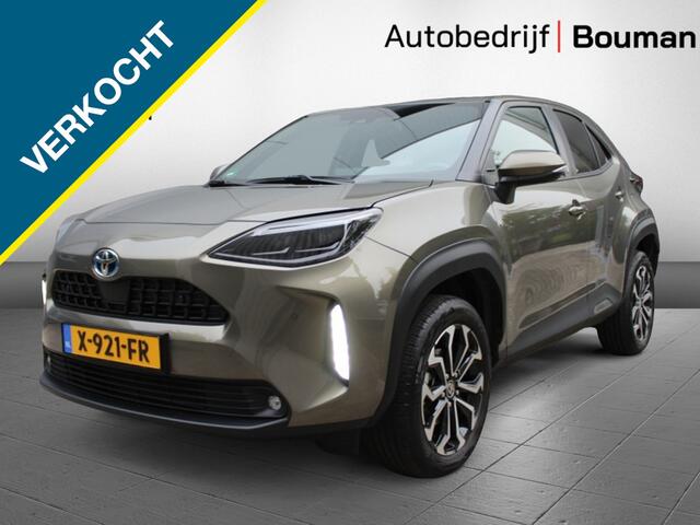 Toyota YARIS Cross 1.5 Hybrid TeamplayerSafety/Winter Trekhaak