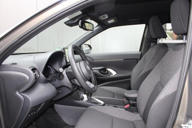 Toyota YARIS Cross 1.5 Hybrid TeamplayerSafety/Winter Trekhaak