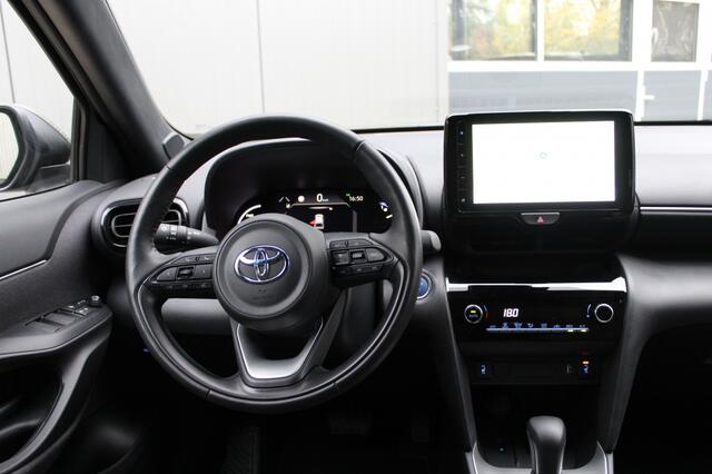 Toyota YARIS Cross 1.5 Hybrid TeamplayerSafety/Winter Trekhaak