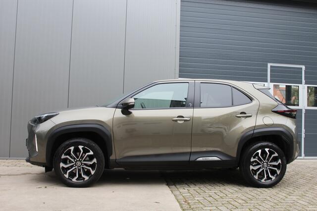 Toyota YARIS Cross 1.5 Hybrid TeamplayerSafety/Winter Trekhaak