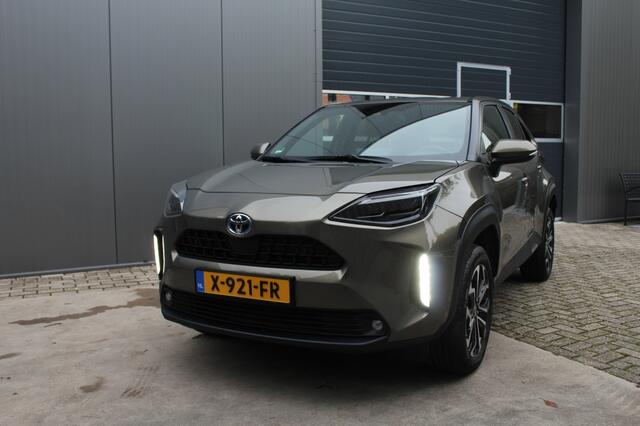Toyota YARIS Cross 1.5 Hybrid TeamplayerSafety/Winter Trekhaak