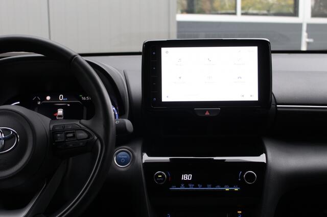 Toyota YARIS Cross 1.5 Hybrid TeamplayerSafety/Winter Trekhaak