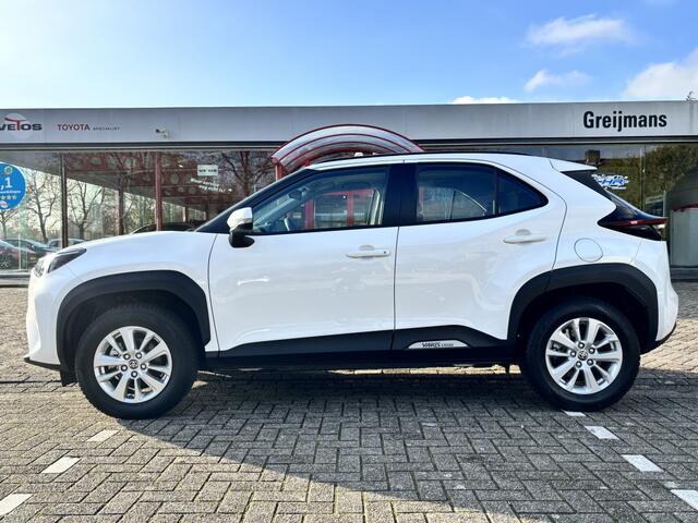 Toyota YARIS Cross 1.5 Hybrid Business | CarPlay | Stuurverwarming