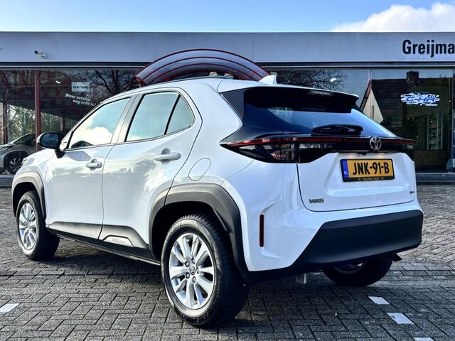 Toyota YARIS Cross 1.5 Hybrid Business | CarPlay | Stuurverwarming