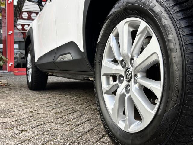 Toyota YARIS Cross 1.5 Hybrid Business | CarPlay | Stuurverwarming