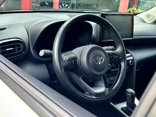 Toyota YARIS Cross 1.5 Hybrid Business | CarPlay | Stuurverwarming