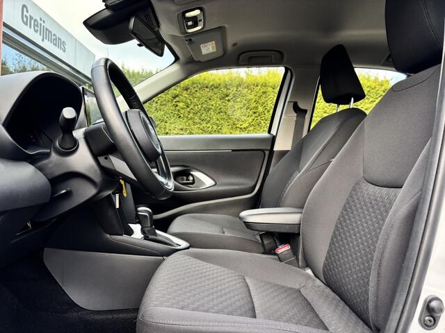 Toyota YARIS Cross 1.5 Hybrid Business | CarPlay | Stuurverwarming