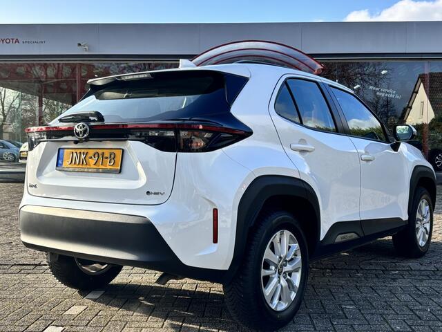 Toyota YARIS Cross 1.5 Hybrid Business | CarPlay | Stuurverwarming