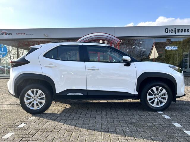 Toyota YARIS Cross 1.5 Hybrid Business | CarPlay | Stuurverwarming