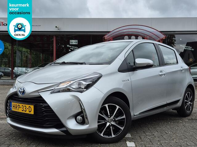 Toyota YARIS 1.5 Hybrid Automaat Design Sport | Stoelverwarming