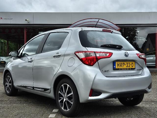 Toyota YARIS 1.5 Hybrid Automaat Design Sport | Stoelverwarming