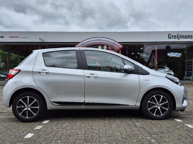 Toyota YARIS 1.5 Hybrid Automaat Design Sport | Stoelverwarming