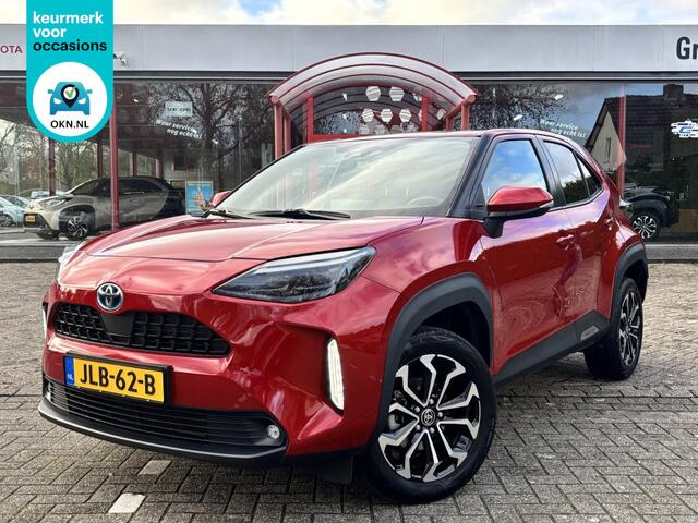 Toyota YARIS Cross Hybrid Automaat | CarPlay | Stuurverwarming