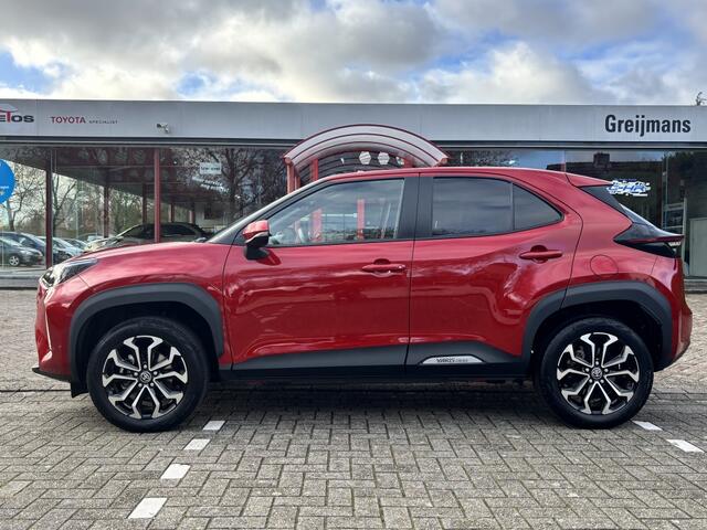 Toyota YARIS Cross Hybrid Automaat | CarPlay | Stuurverwarming