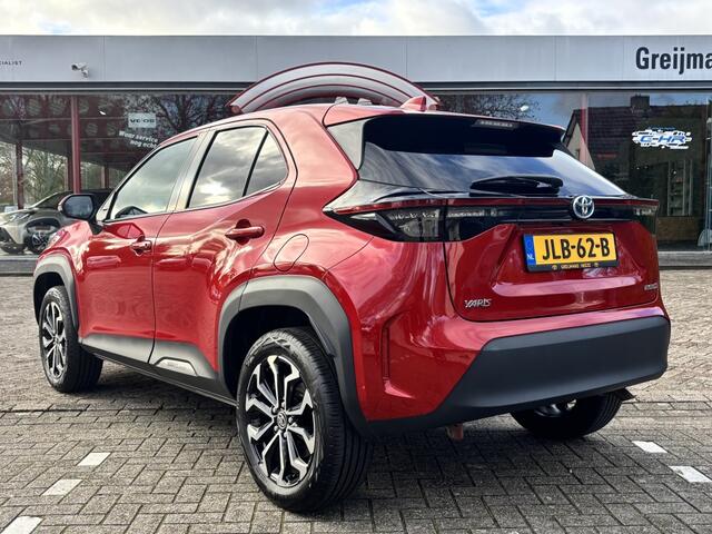 Toyota YARIS Cross Hybrid Automaat | CarPlay | Stuurverwarming
