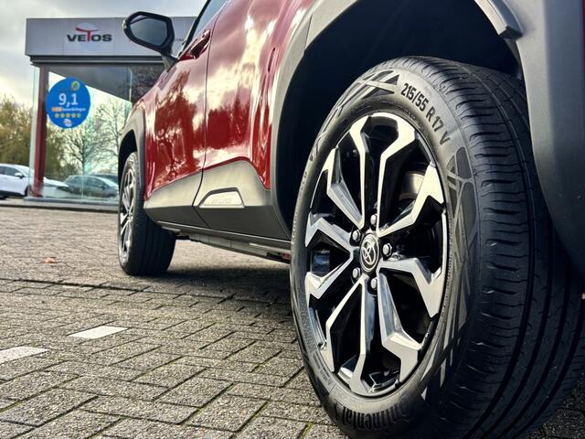 Toyota YARIS Cross Hybrid Automaat | CarPlay | Stuurverwarming