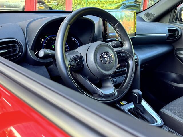 Toyota YARIS Cross Hybrid Automaat | CarPlay | Stuurverwarming