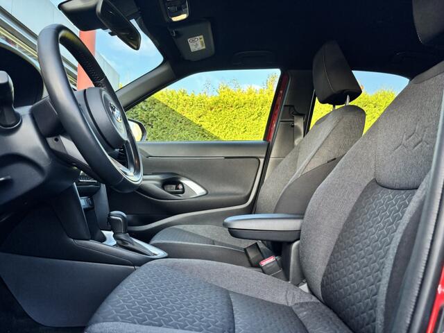 Toyota YARIS Cross Hybrid Automaat | CarPlay | Stuurverwarming