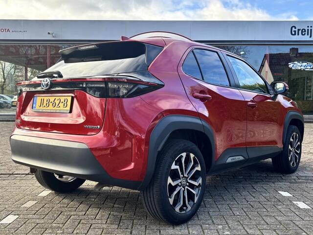 Toyota YARIS Cross Hybrid Automaat | CarPlay | Stuurverwarming