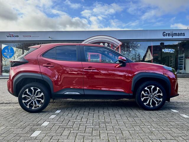 Toyota YARIS Cross Hybrid Automaat | CarPlay | Stuurverwarming